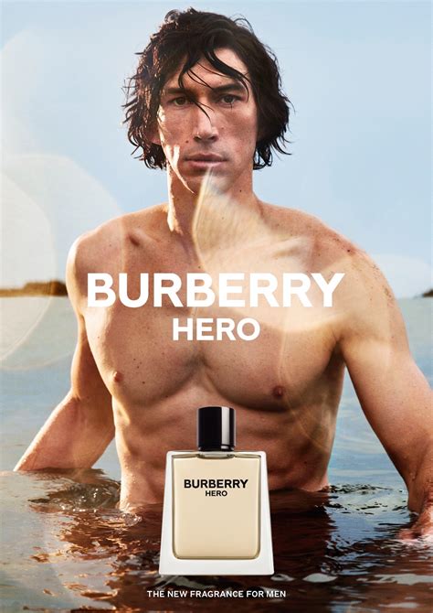 burberry hero ad actor|Burberry Hero campaign.